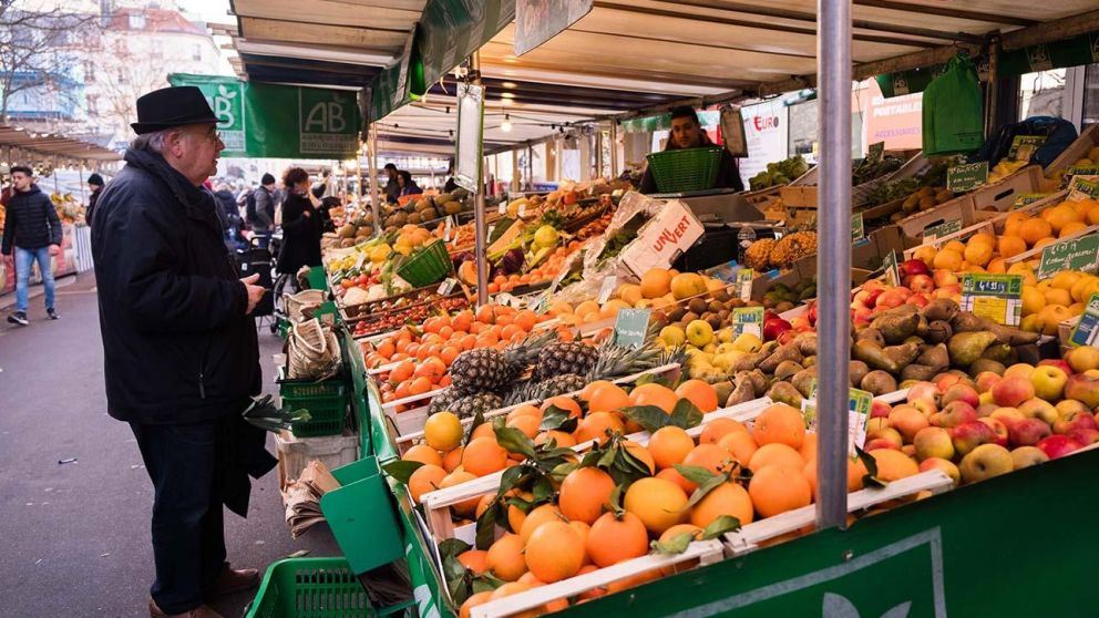 La reapertura de las econom�a desarrolladas no hace m�s que a�adir presi�n a los productores de alimentos de todo el mundo