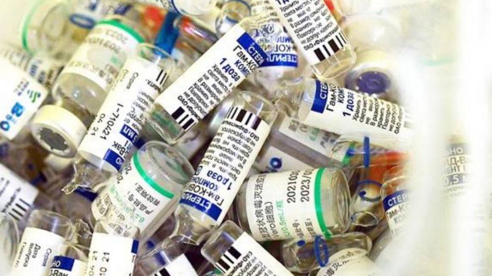 FMI y BM: "El acceso mundial a las vacunas ofrece la mejor esperanza para detener la pandemia de coronavirus"