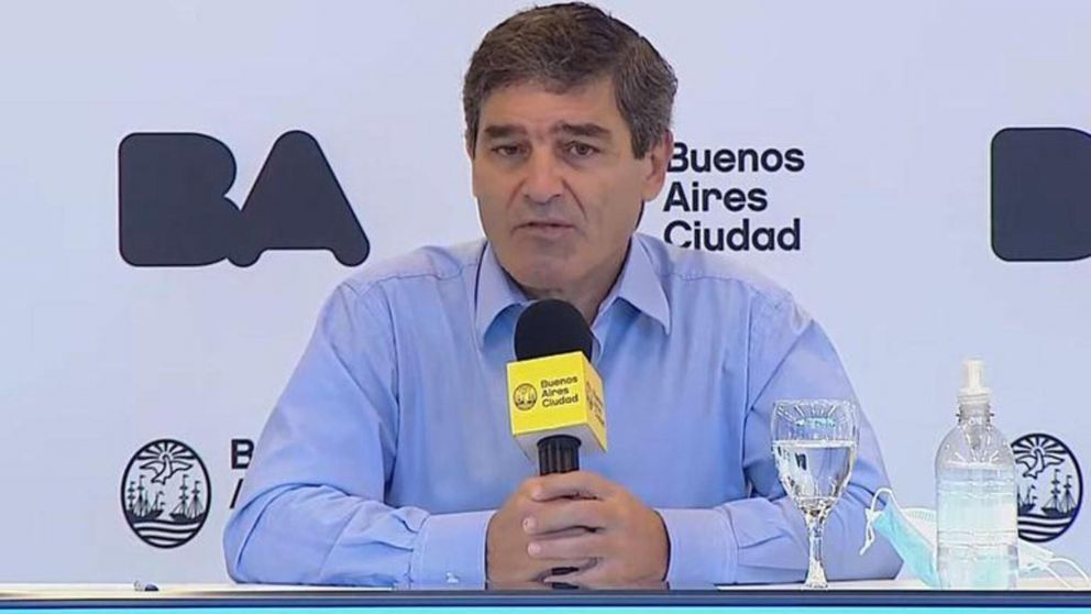 CABA comenzará a vacunar a personas de 55 a 59 años, ¿Cómo sacar turno?