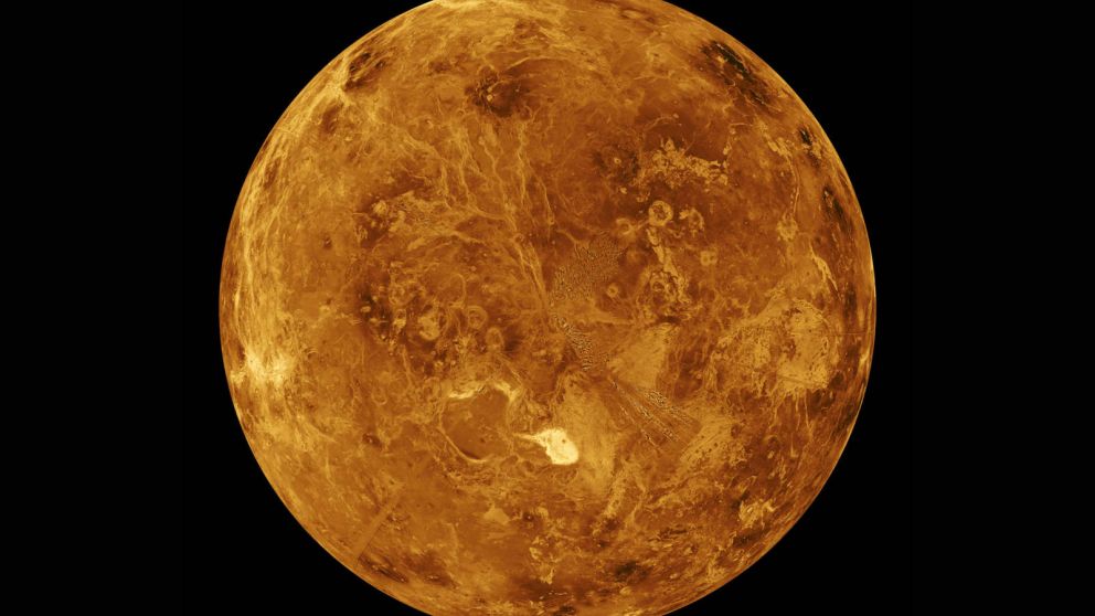 Venus podría ser un planeta Tierra que salió horriblemente mal