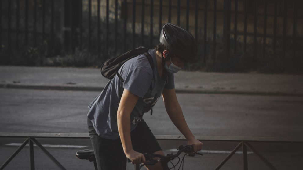 Los trayectos en bici se hicieron 10% más largos que en 2020 en promedio
