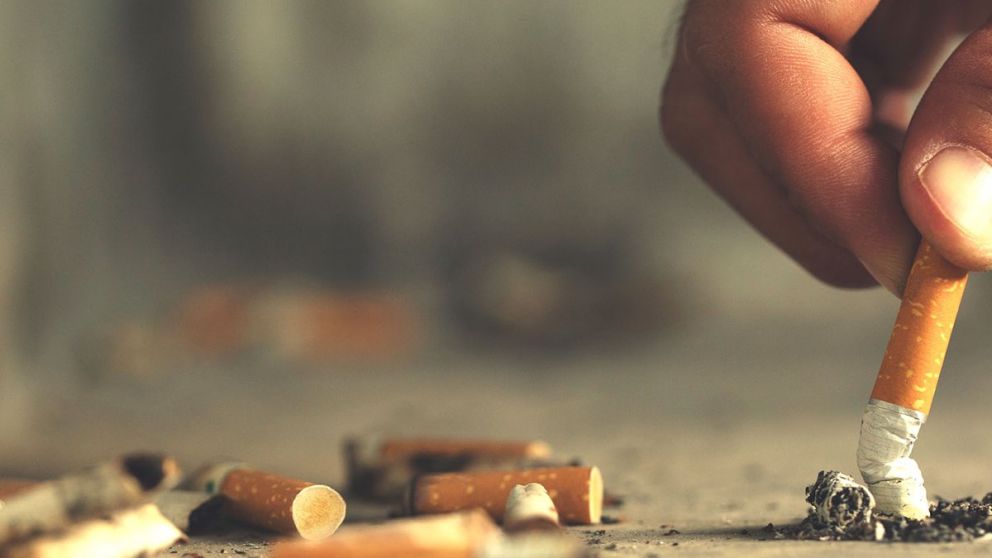 Buscan prohibir la venta de cigarrillos cerca de los colegios