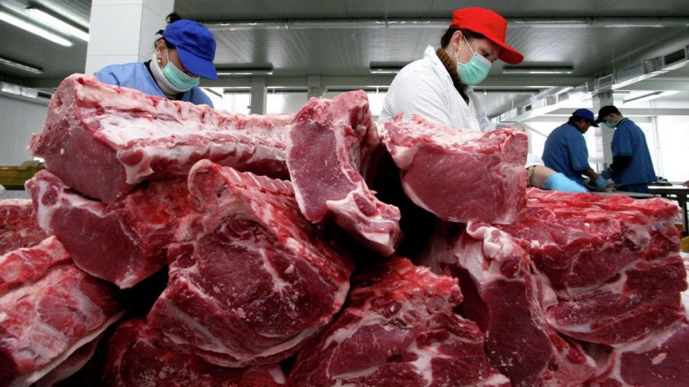 Entre 2000 y 2020, las exportaciones de carnes brasile�as representaron un valor de 265.000 millones de d�lares