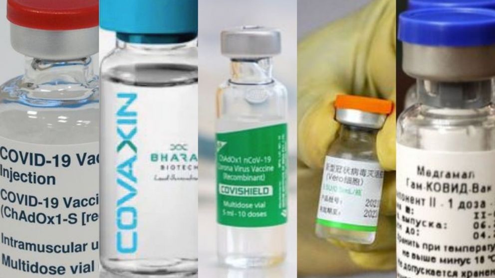 Vacuna Covid 19: Con qué laboratorios firmó contrato Argentina