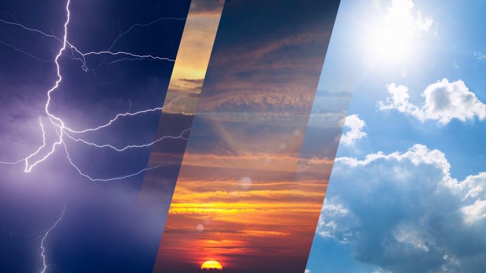 El pronóstico del clima en Buenos Aires, Córdoba, Rosario, Mendoza