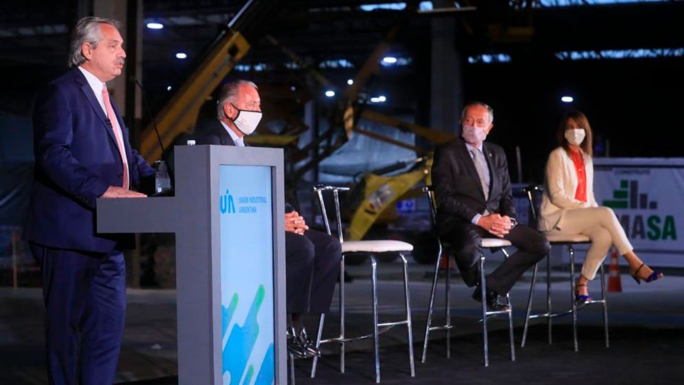 Temen un cortocircuito entre la UIA y el Gobierno con el nuevo cuadro de conducci�n