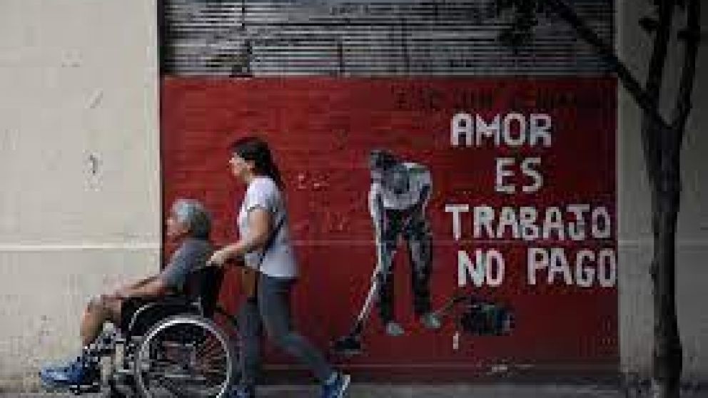 Anses, jubilaciones y brecha de g�nero: has recorrido un largo camino, muchache 