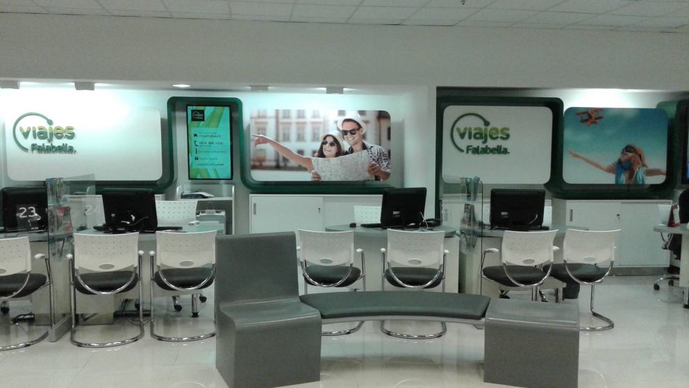 Qué hacer con los pasajes de Viajes Falabella