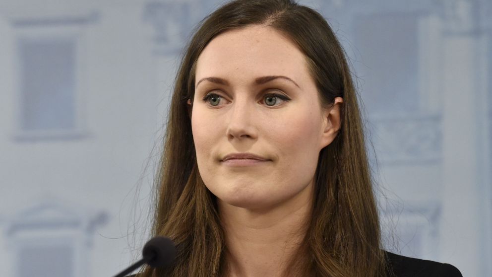 La primera ministra de Finlandia gastó más que cualquier otro funcionario en desayunos