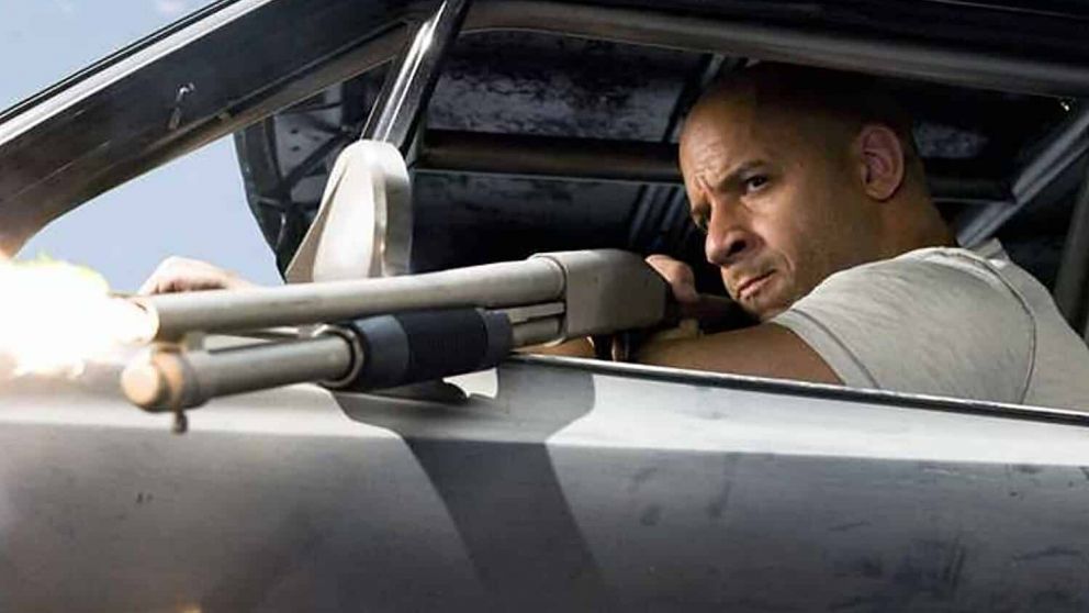 Rápidos y furiosos 9, el primer gran tanque post pandemia