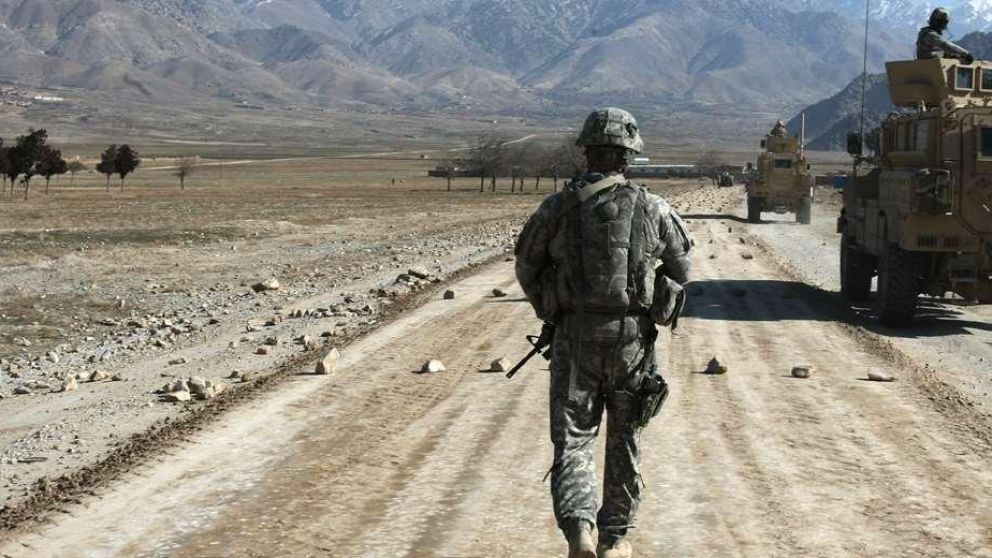 EEUU devolverá su principal base militar en Afganistán