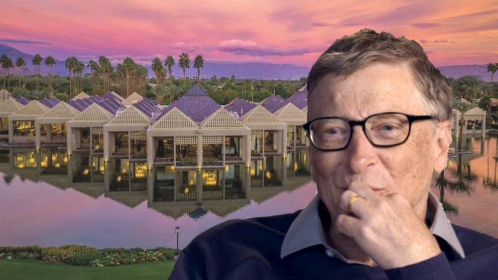 El campo de golf cuenta con 18 hoyos y un exclusivo spa para relajarse