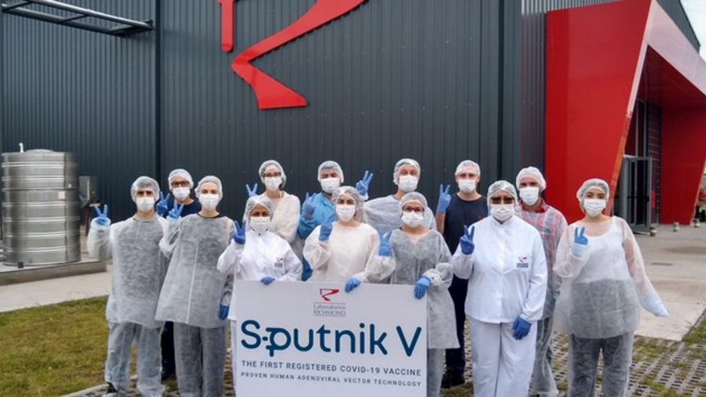 Laboratorios Richmond logró un acuerdo con el Fondo Ruso de Inversión Directa para producir la Sputnik VIDA