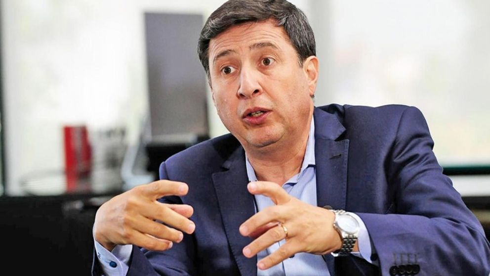 "Está claro que a más frío hay más dificultades con el coronavirus", sostuvo el funcionario al ser consultado sobre un nuevo IFE