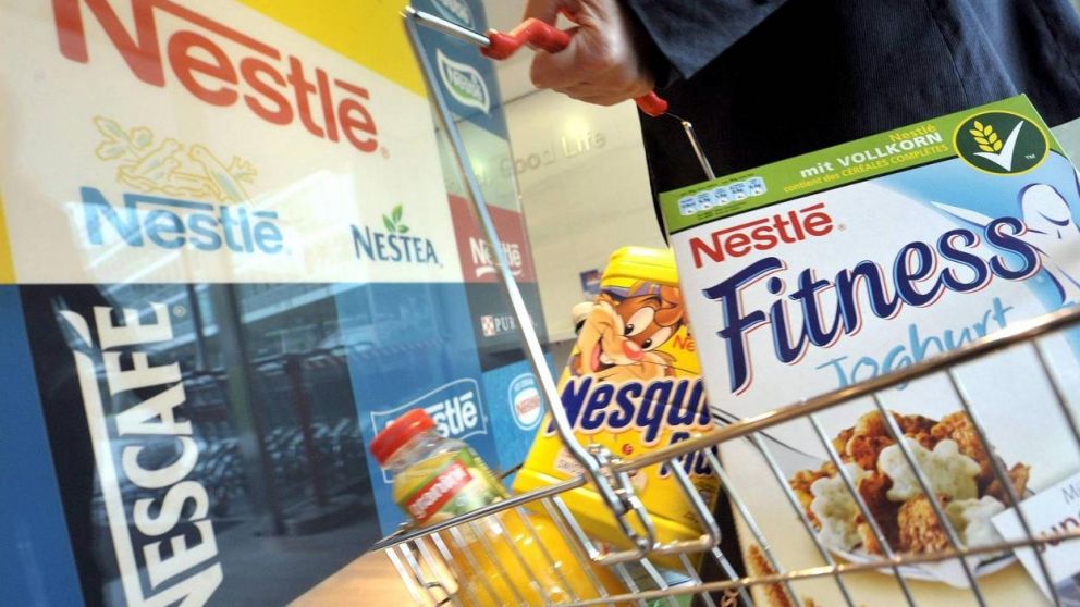 La empresa es dueña de alguna de las marcas mas reconocidas de alimentos y bebidas