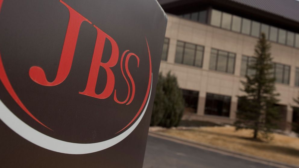 JBS opera en Argentina
