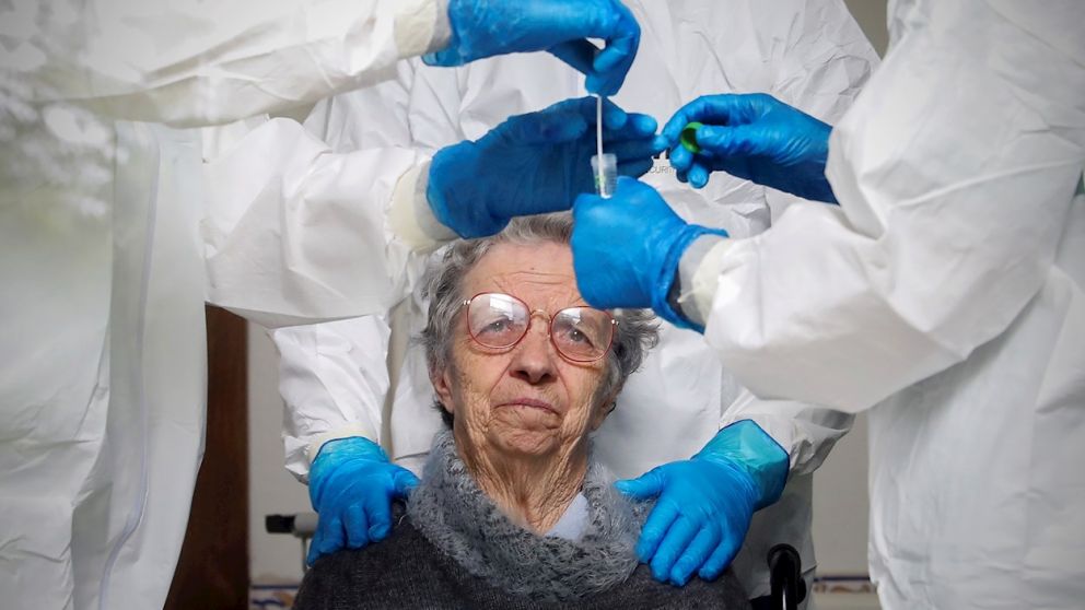 Los test de anticuerpos son claves para la estrategia sanitaria