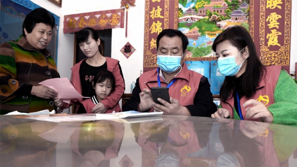 China tiene hoy la tasa de crecimiento más baja desde la década de 1960