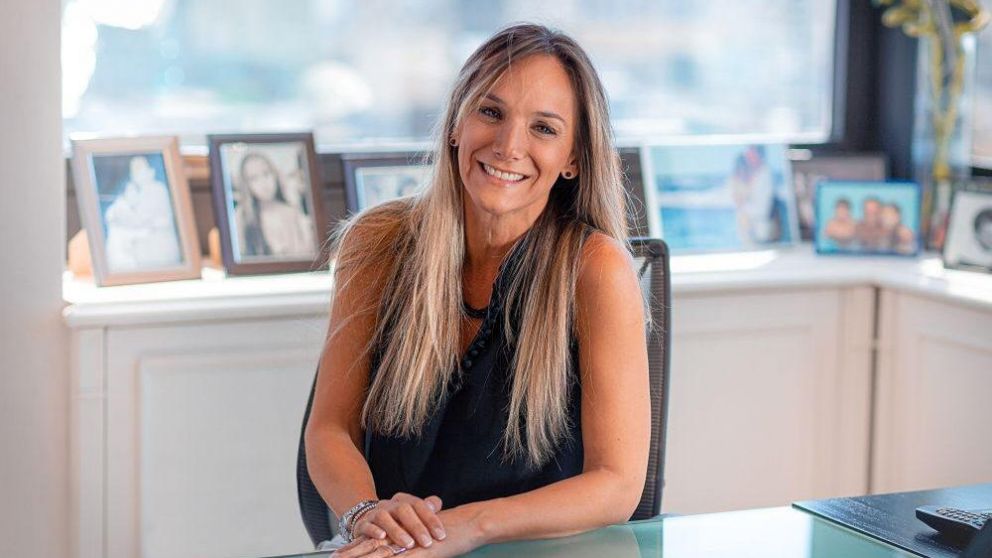 Malena Galmarini, entre las mujeres destacadas en el mundo por el Premio IWA a las líderes del agua