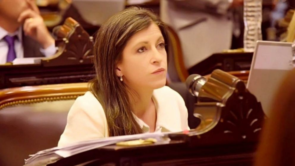 Fernanda Vallejos, diputada nacional