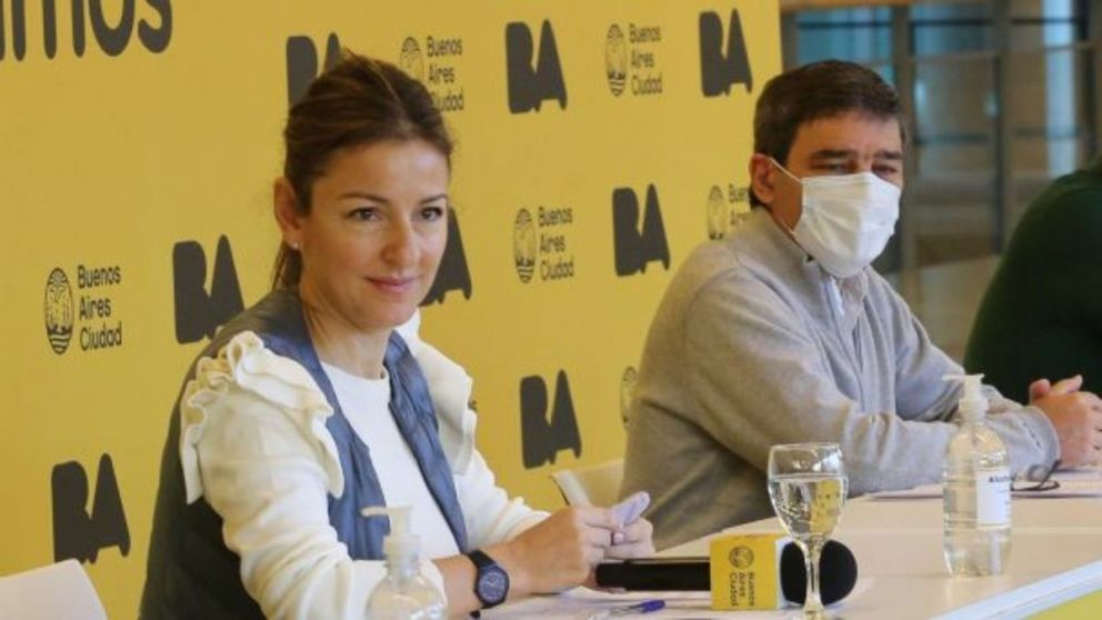 La ministra Soledad Acuña dijo que las vacaciones de invierno deberían quedar a fines de julio, que es la época más fría