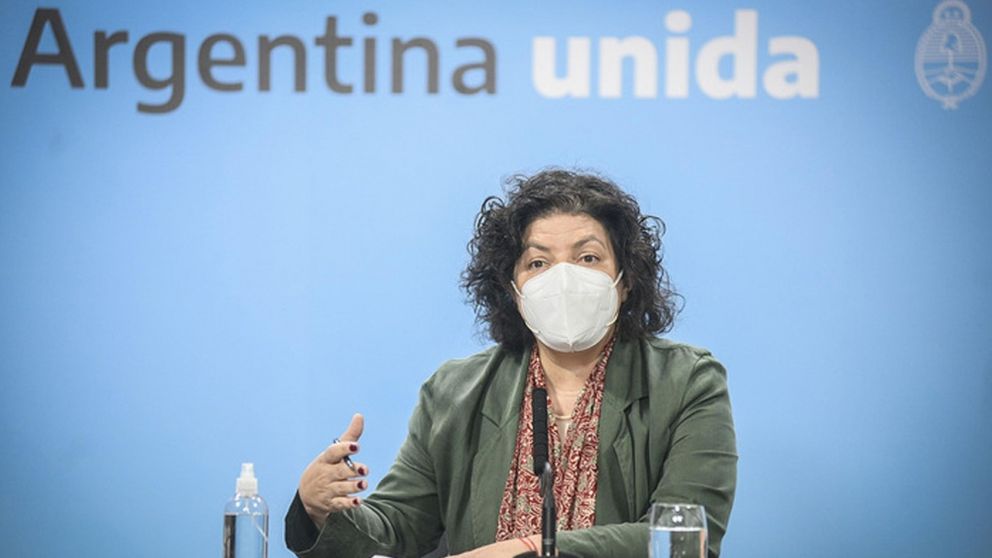 La ministra compartió algunos de los resultados del viaje a México y Cuba