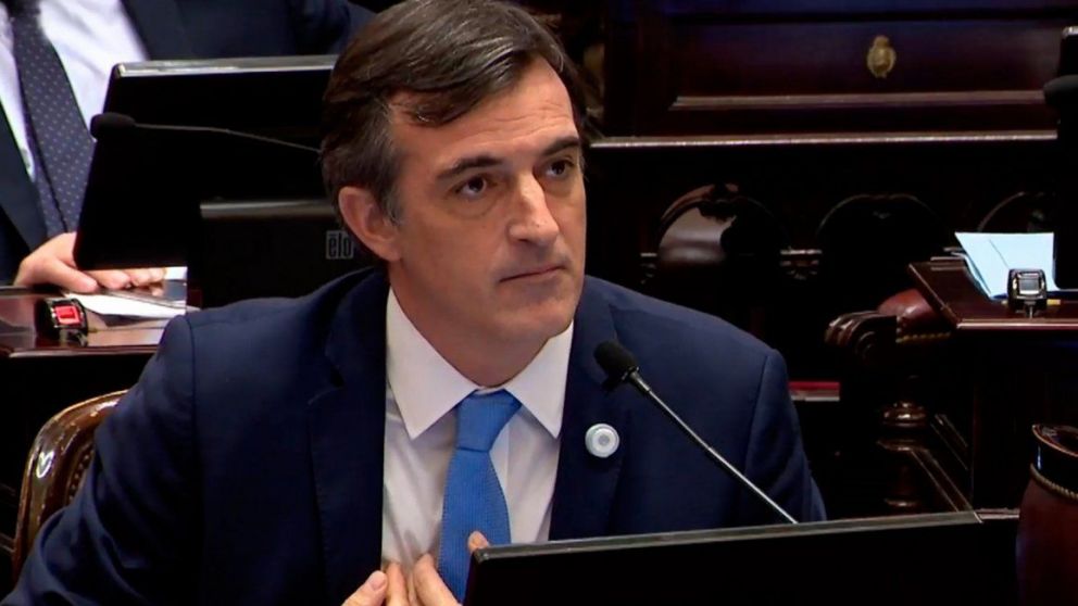 Esteban Bullrich habló de como atraviesa el ELA