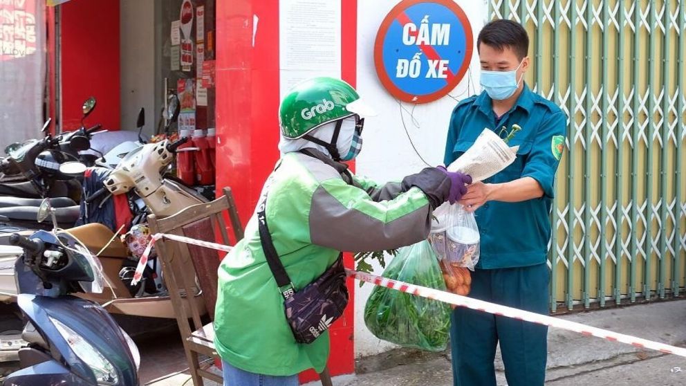 Vietnam: a pesar de la poca cantidad de contagios, ya hay siete variantes del virus Sars-CoV-2