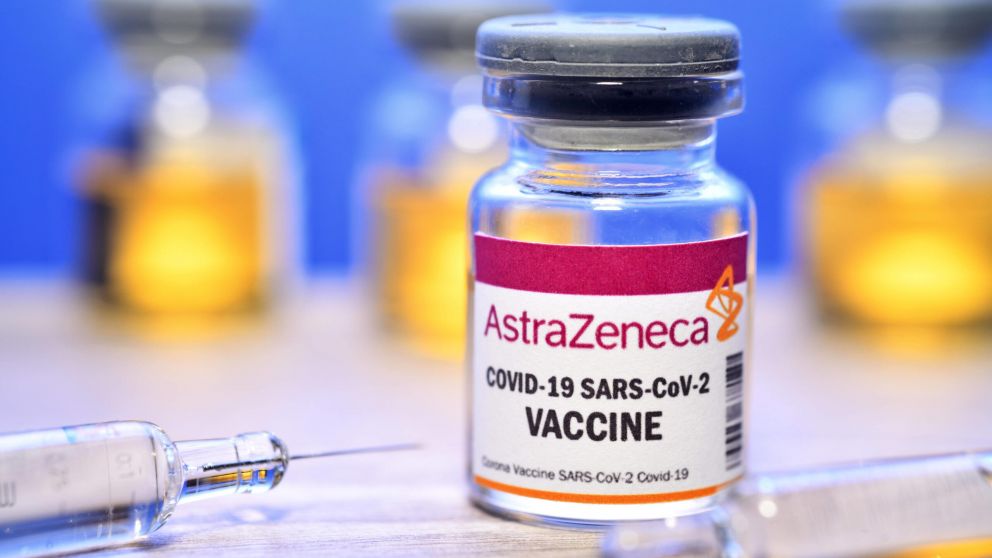 En Europa se registraron 18 víctimas fatales de trombosis entre 25 millones de inoculados con la vacuna de AstraZeneca