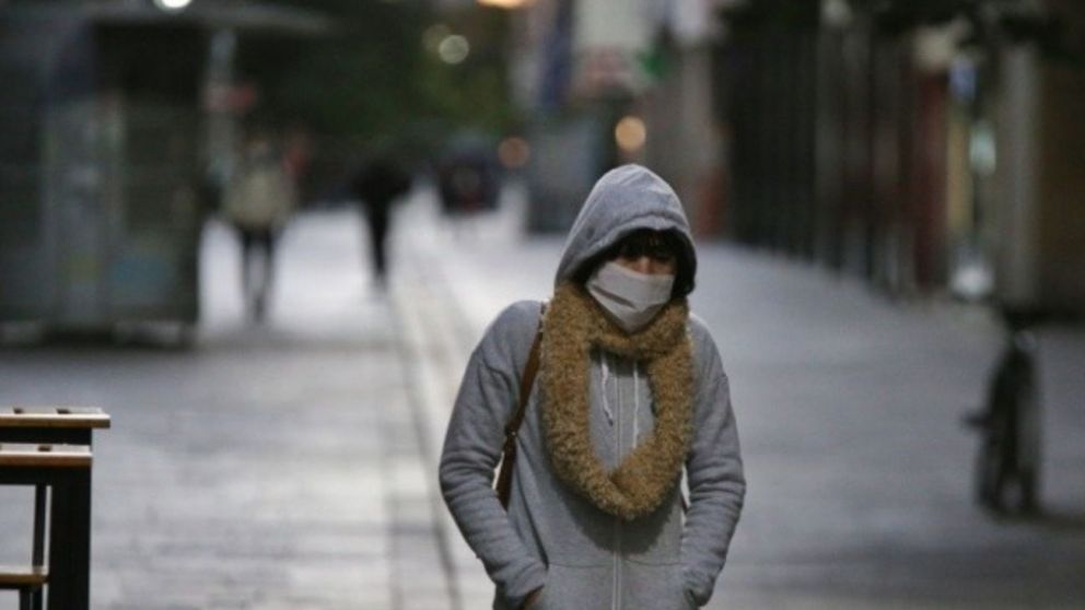 Pronóstico extendido para hoy sábado 29 de mayo