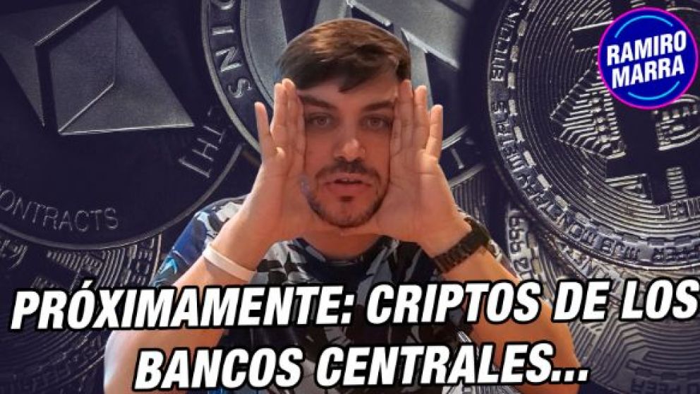 ¿Se vienen las criptos de los bancos centrales?