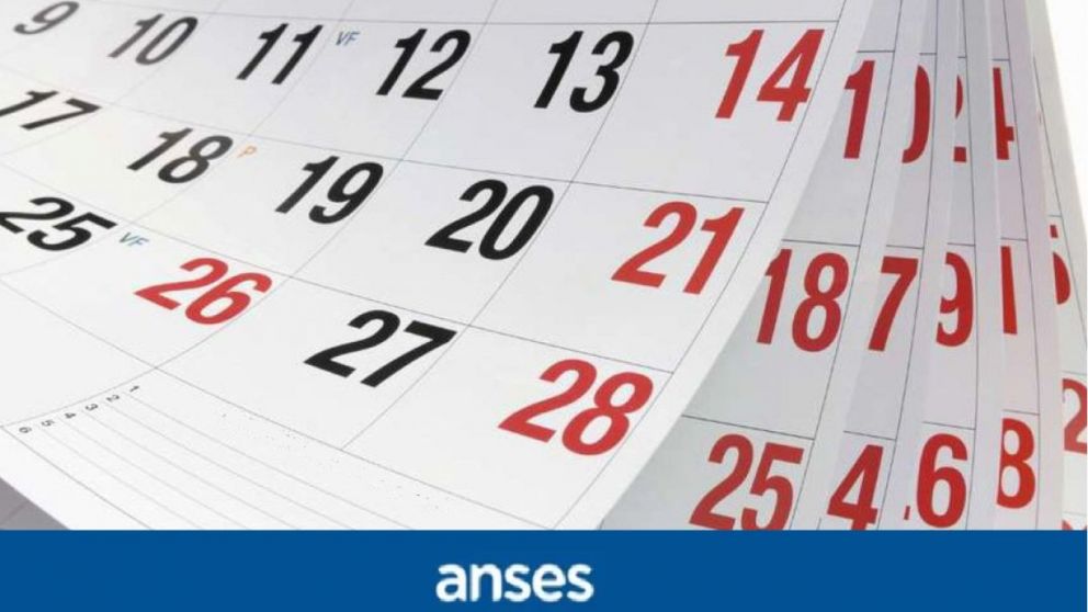 Fechas de cobro marzo 2021