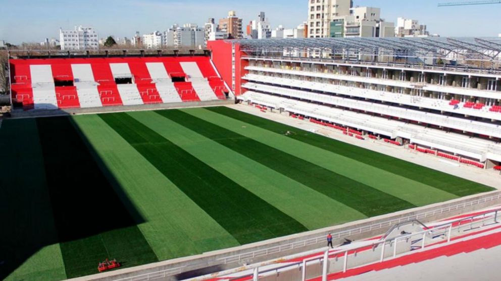 El estadio pincharrata puede ser sede de la Copa América