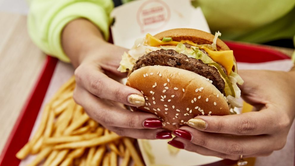 La Big Mac se afianza como la hamburguesa más pedida