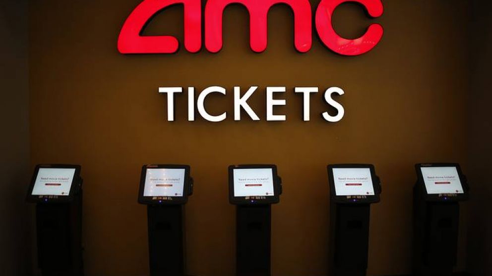 Las acciones del AMC Entertainment se dispararon