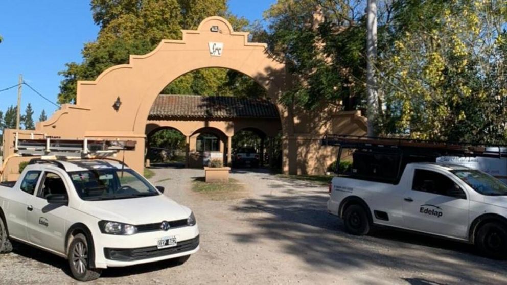 El robo de energía provoca fallas y cortes que afectan al resto de los usuarios, según Edelap