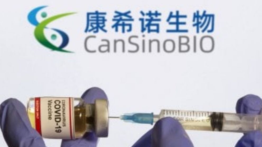 Vacuna de Cansino en comparación con Sputnik V, AstraZeneca y Sinopharm