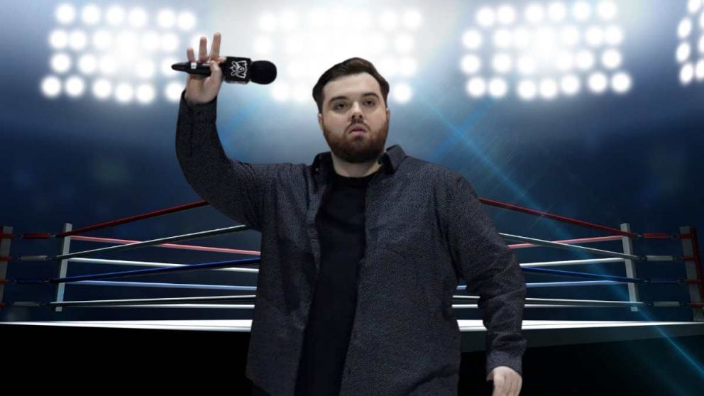 Récord en Twitch: Ibai Llanos llegó al millón de espectadores