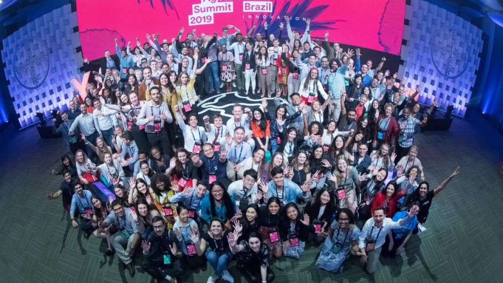 La cumbre reunirá a 100 jóvenes de todo el mundo