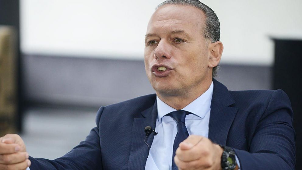 Sergio Berni hoy pidió por un cierre más estricto