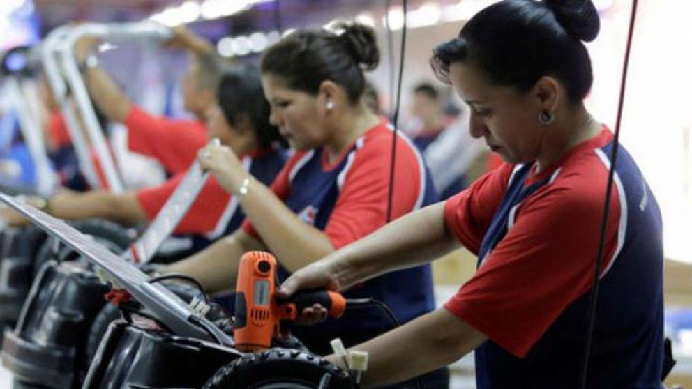 Brasil generó casi un millón de empleos formales en el primer cuatrimestre del año