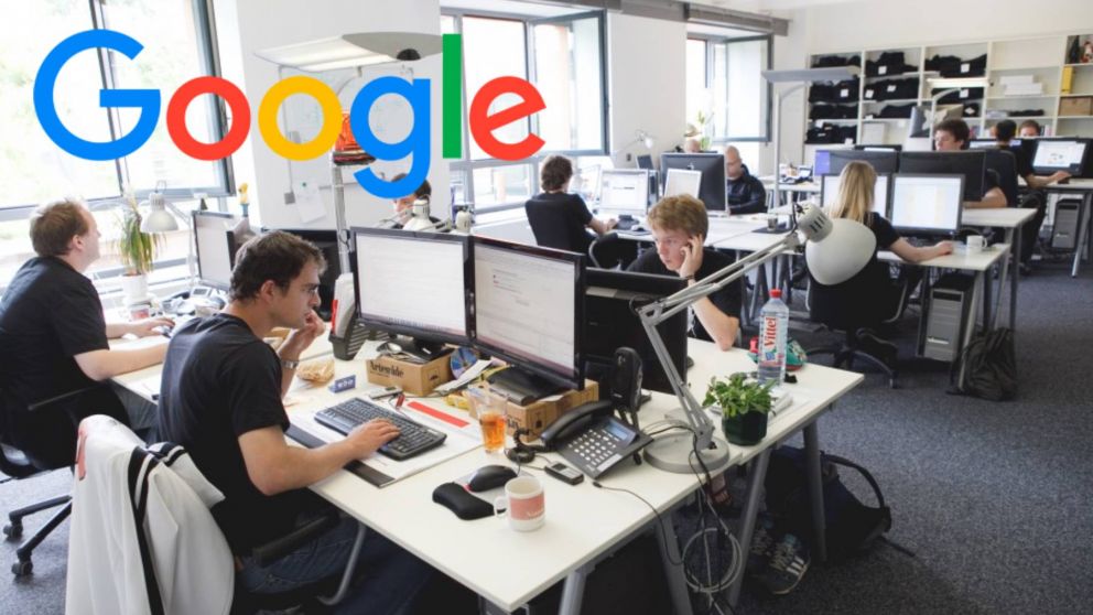 Los interesados deber�n crear su perfil en Likedin y en el buscador de empleos poner "Google"