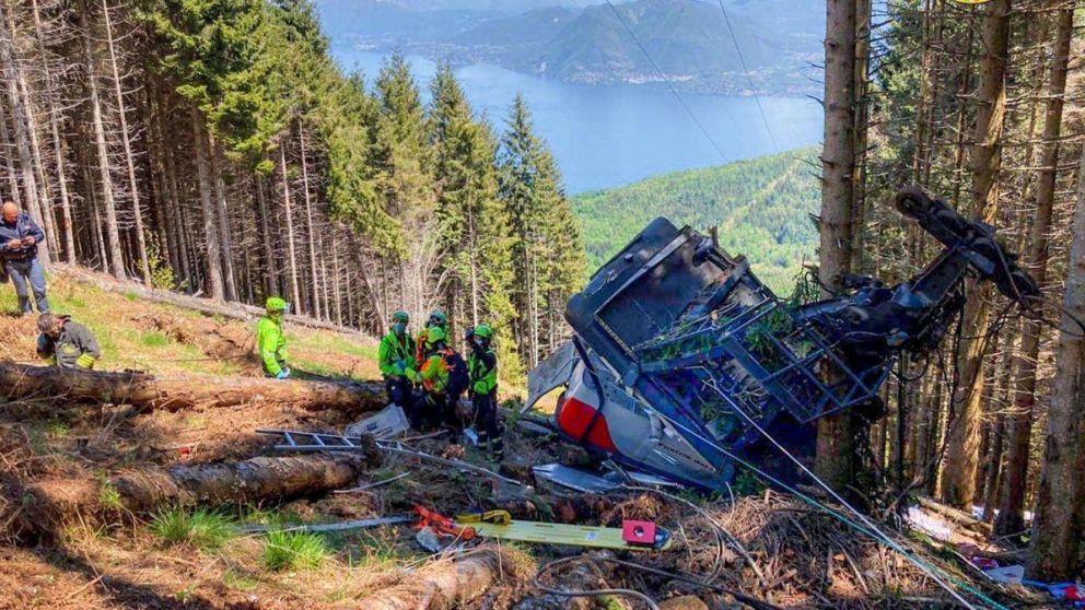 Los tres detenidos habían estado al tanto de la falla en el sistema de frenos de seguridad durante semanas