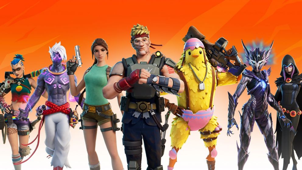 Los creadores de Fortnite buscan terminar con las altas comisiones de Apple Store