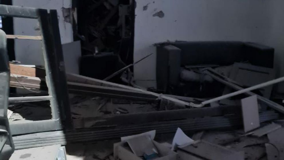 Qué dice el informe oficial del atentado en Bahía Blanca