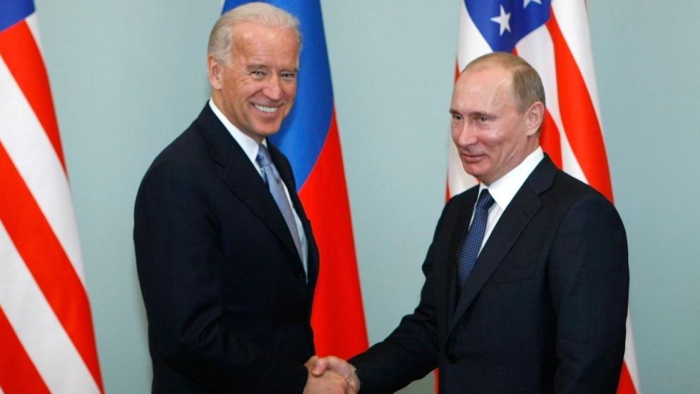 La cumbre entre Putin y Biden se producirá al final del primer viaje al extranjero del mandatario estadounidense