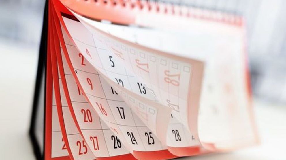 Falta menos de un mes para el próximo feriado: cuándo es