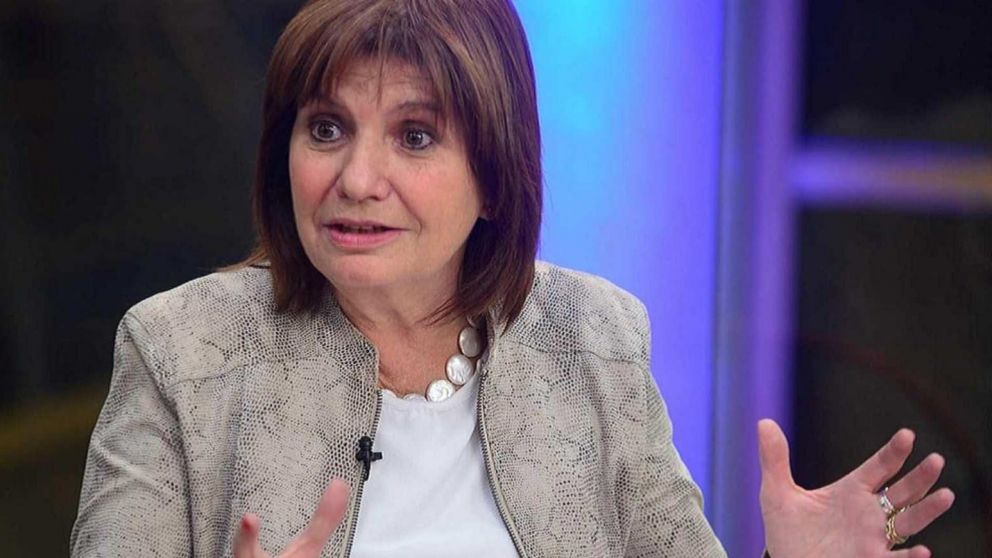 La presidenta del PRO acusó al ex ministro de Salud de pedirle "coimas" a Pfizer