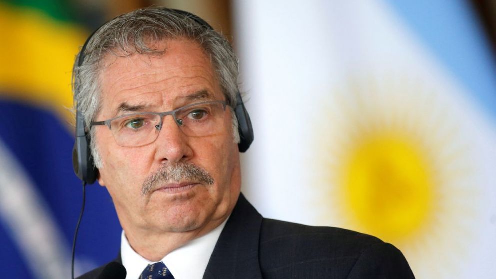 Felipe Solá acusó al Grupo de Lima de no contar con autocrítica