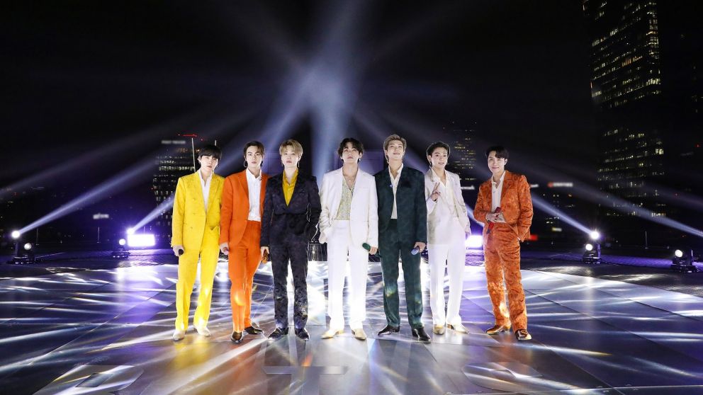 BTS, un impacto del K-Pop que rompe las fronteras de Corea del Sur